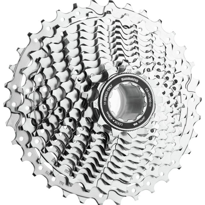 Кассета SHIMANO 105 HG700, 11 скоростей, 11-34 ICSHG70011134