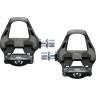 Педали SHIMANO ULTEGRA, R8000, с шипами SH11, ось на 4мм. длиннее стандарта IPDR8000E1