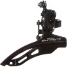 Переключатель передний SHIMANO TZ500, верхняя тяга, 28,6, 42T, без упаковки AFDTZ500DSTS6