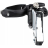 Переключатель передний SHIMANO XT, M8100-M, для 2X12, цепная линия: 48,8/51,8 мм IFDM8100MX6