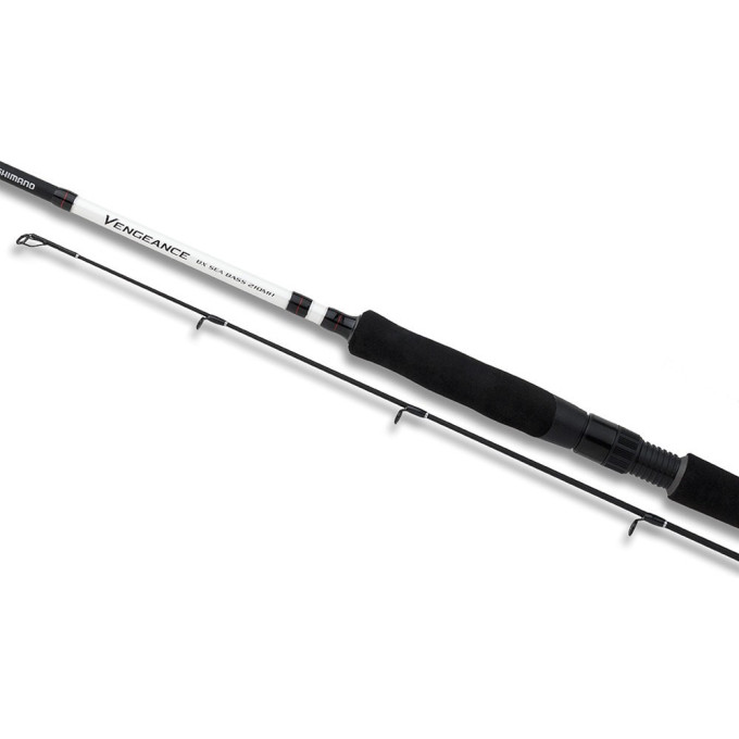 Удилище SHIMANO VENGEANCE BX SEA BASS 2,4M H SVBX24SBH
